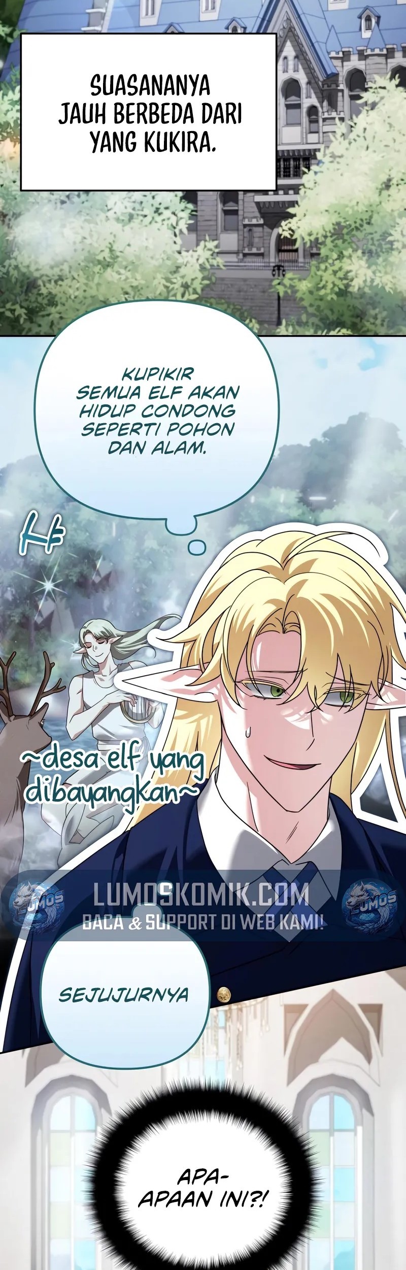 All My Alter Egos Are Tycoons Chapter 41 Gambar 22