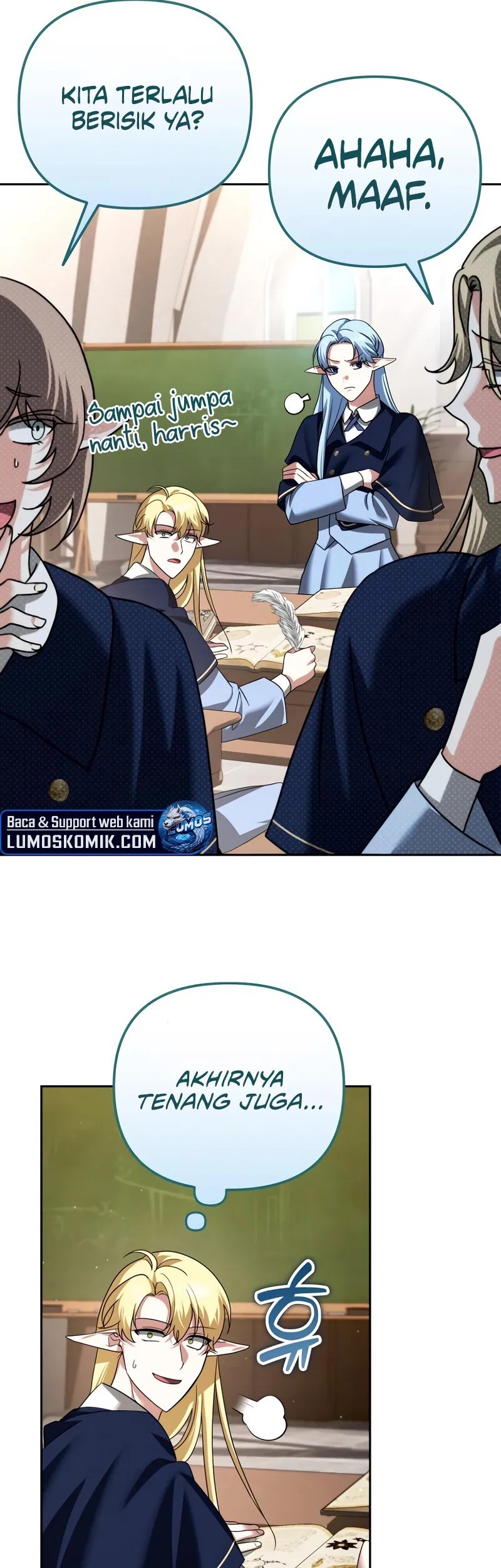 All My Alter Egos Are Tycoons Chapter 41 Gambar 28