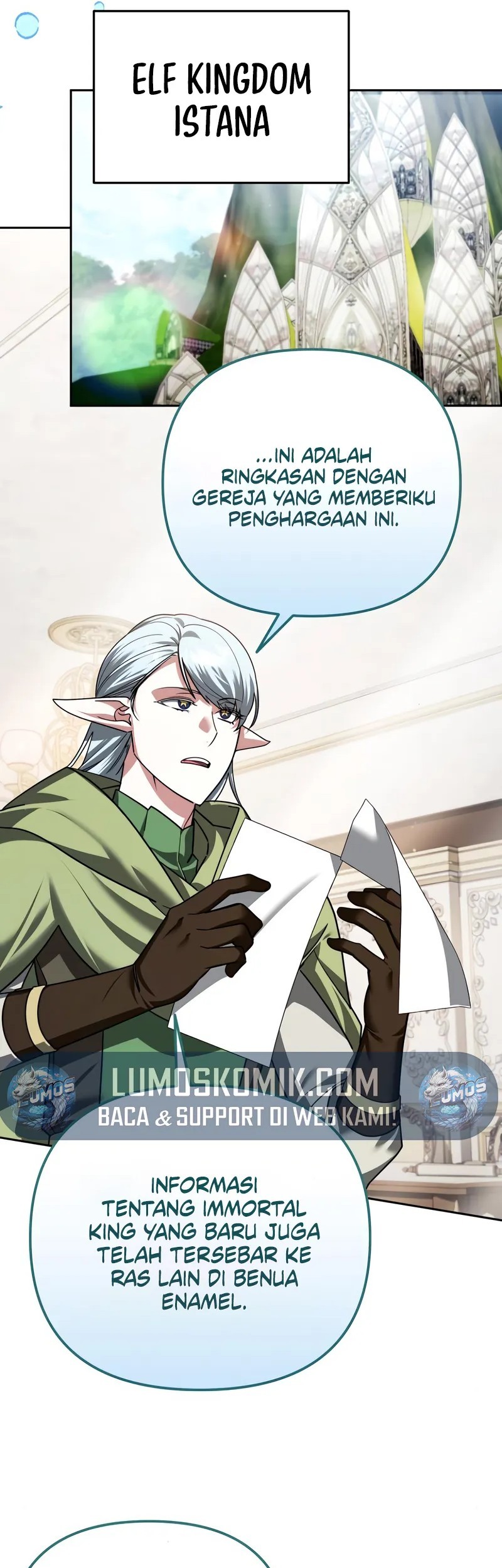 All My Alter Egos Are Tycoons Chapter 41 Gambar 32