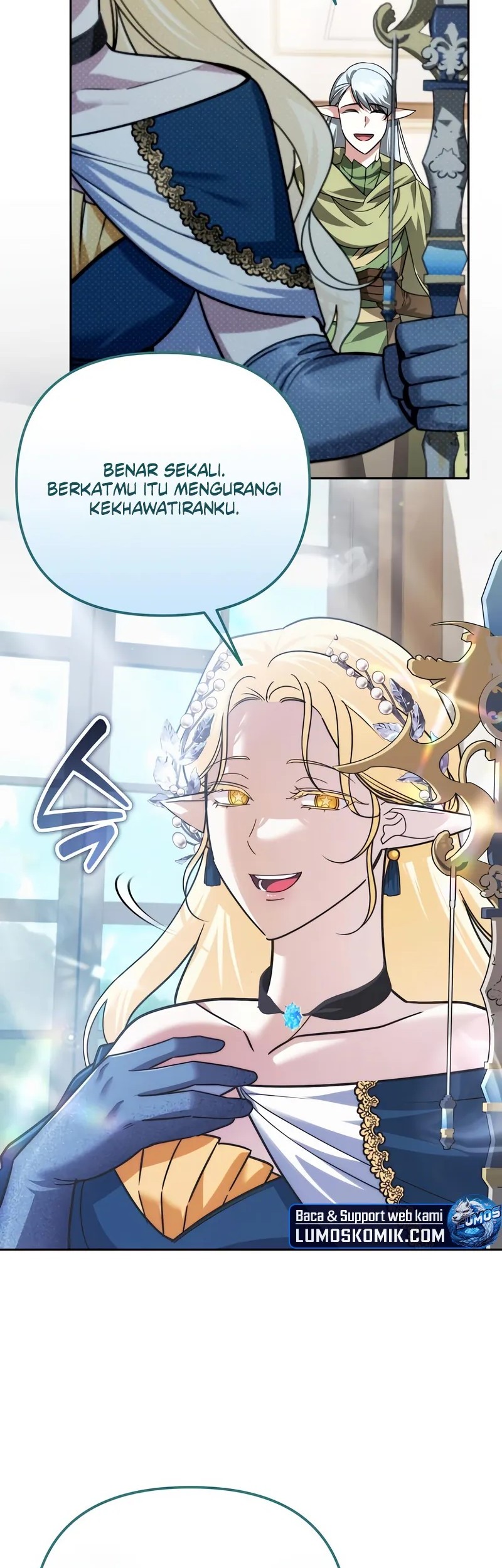 All My Alter Egos Are Tycoons Chapter 41 Gambar 34