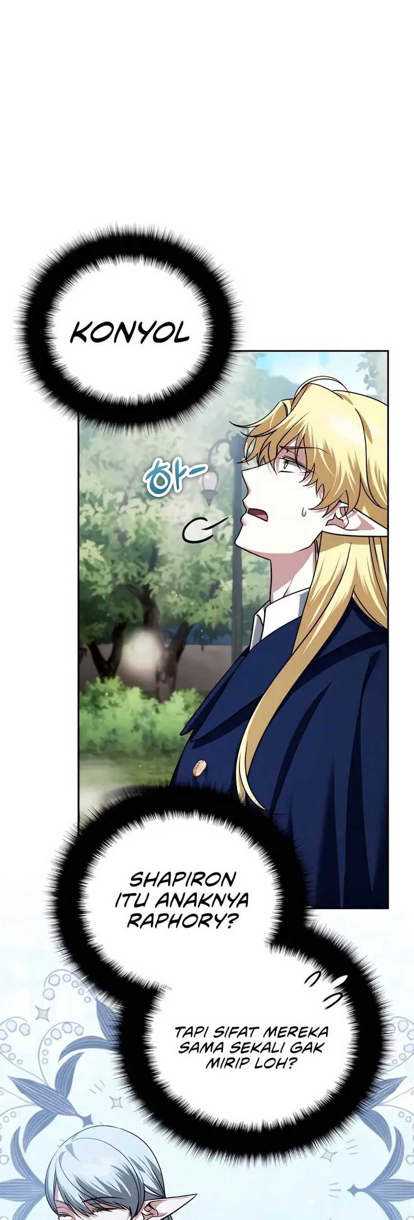 Manhwa All My Alter Egos Are Tycoons Chapter 42 gambar nomor 2