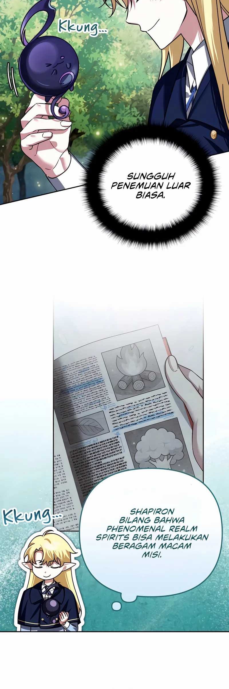 Manhwa All My Alter Egos Are Tycoons Chapter 43 gambar nomor 2