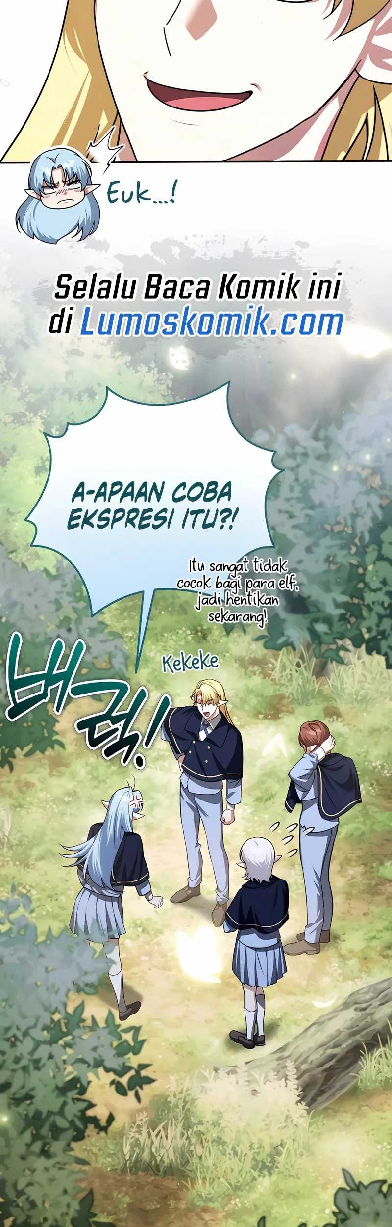 All My Alter Egos Are Tycoons Chapter 43 Gambar 8