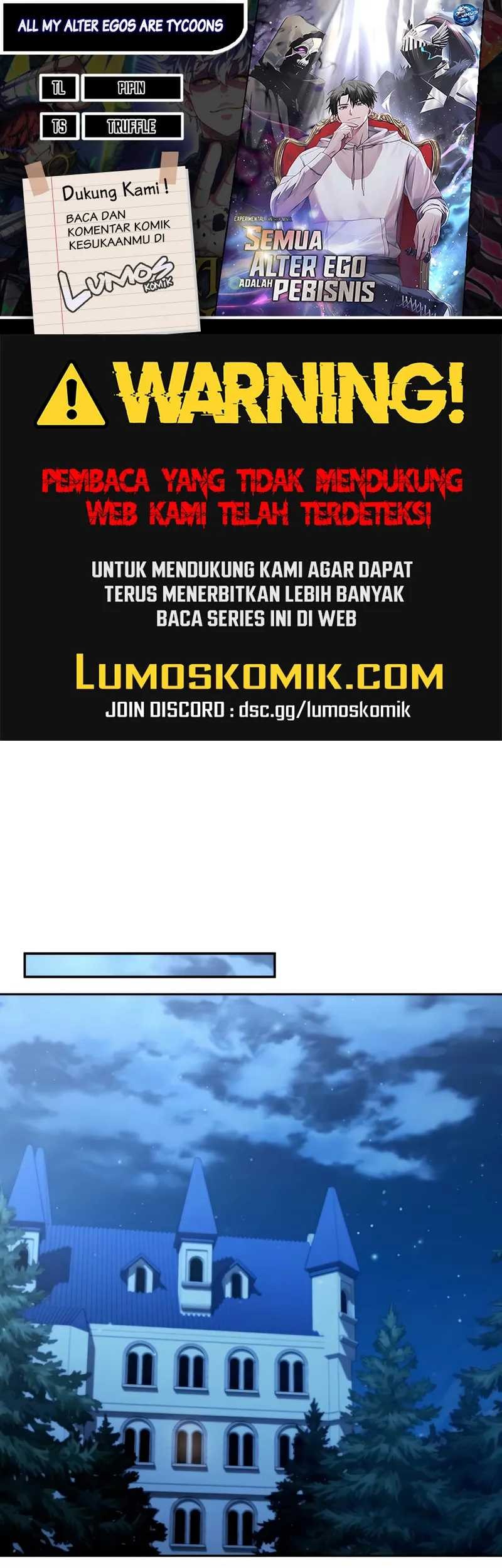 Komik All My Alter Egos Are Tycoons Chapter 54 gambar nomor 1