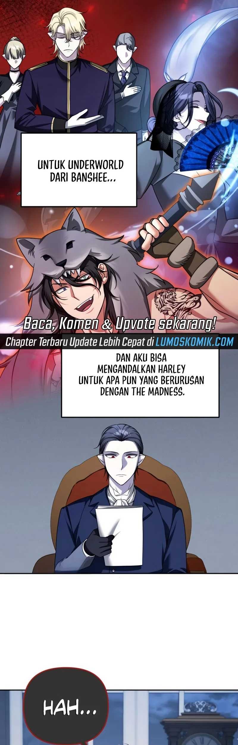 All My Alter Egos Are Tycoons Chapter 54 Gambar 4