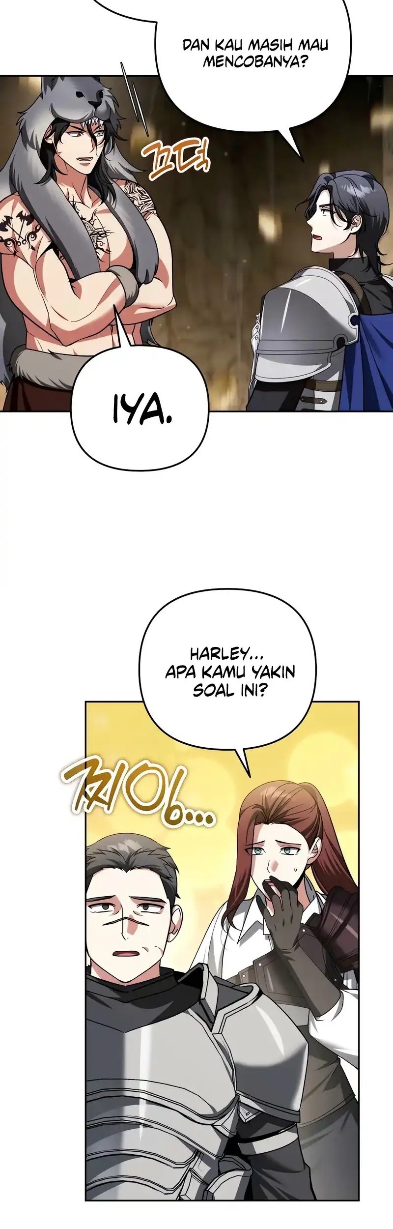 All My Alter Egos Are Tycoons Chapter 55 Gambar 38