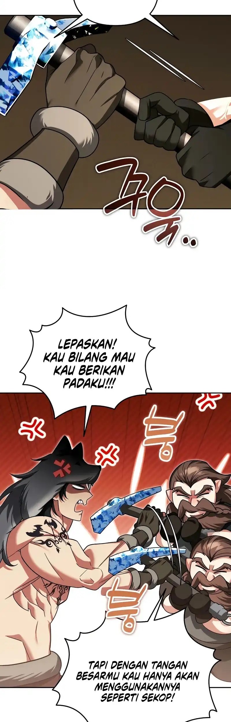 All My Alter Egos Are Tycoons Chapter 55 Gambar 43