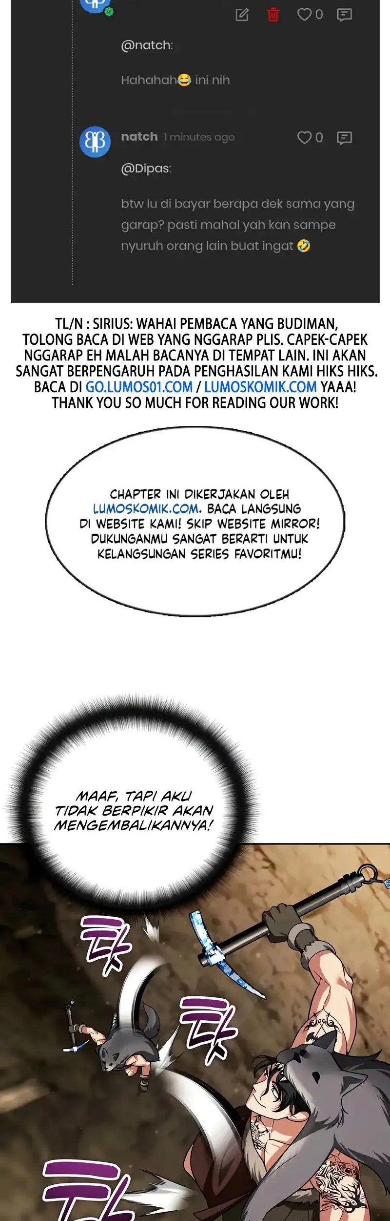 All My Alter Egos Are Tycoons Chapter 55 Gambar 46