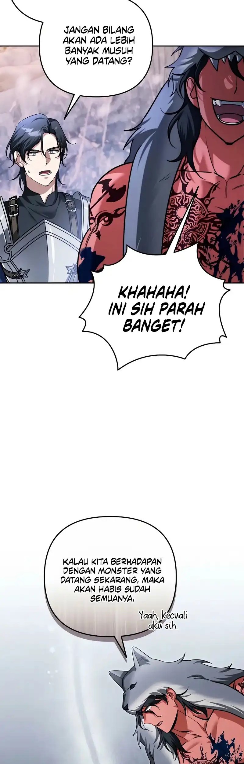 All My Alter Egos Are Tycoons Chapter 55 Gambar 19