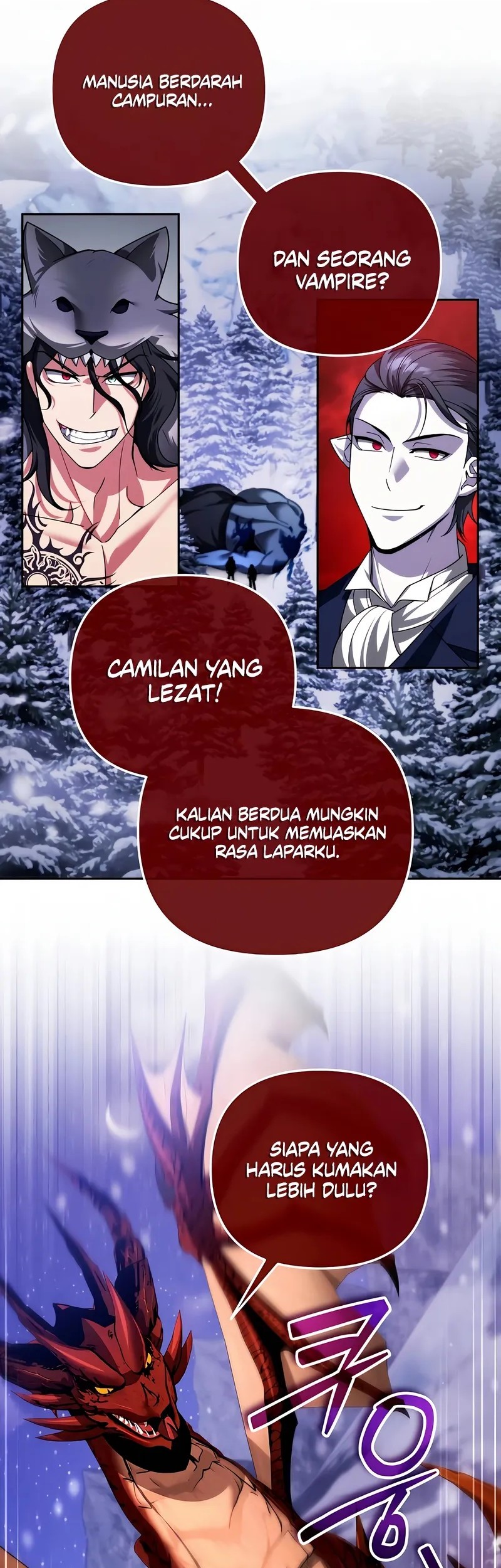 All My Alter Egos Are Tycoons Chapter 56 Gambar 39