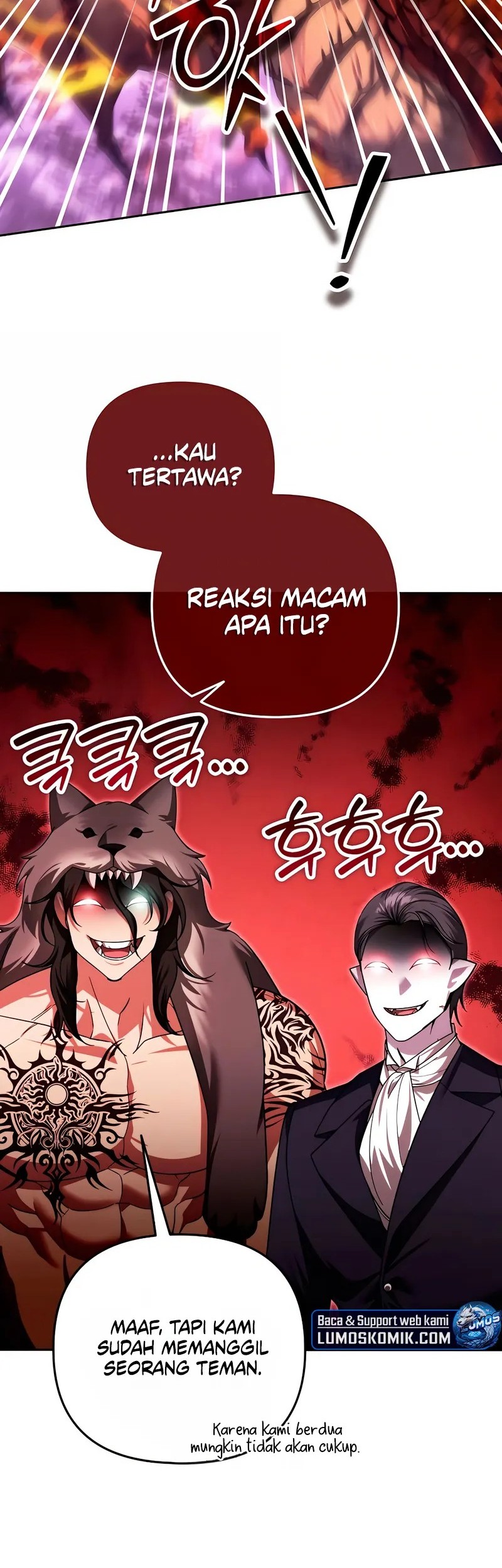 All My Alter Egos Are Tycoons Chapter 56 Gambar 48