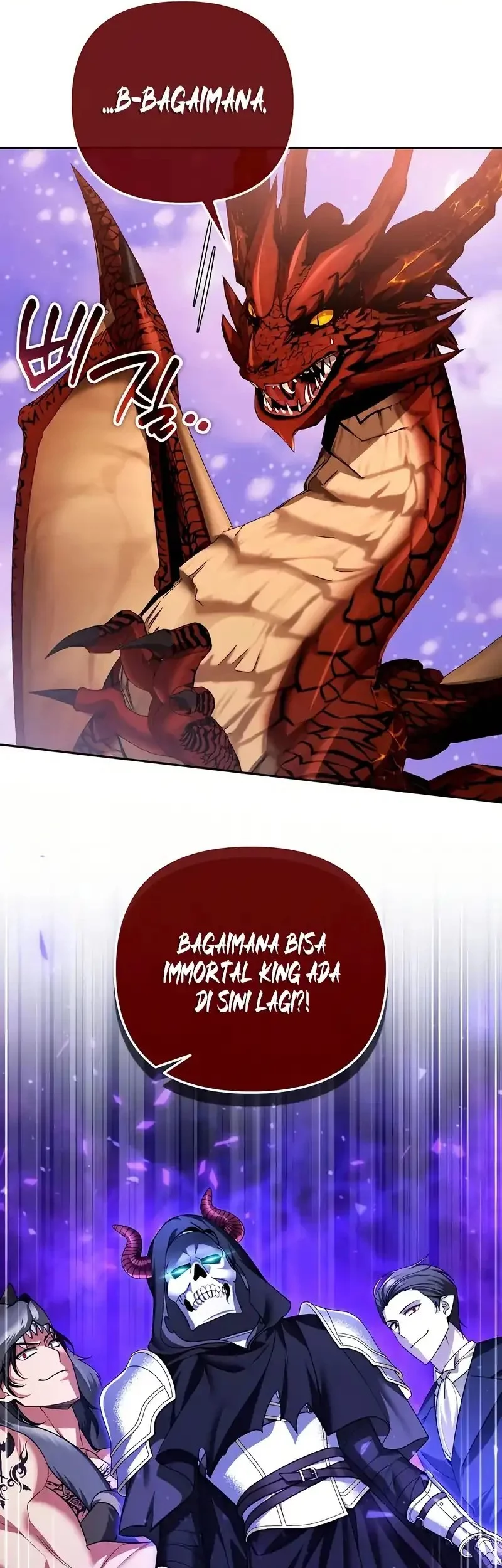 All My Alter Egos Are Tycoons Chapter 57 Gambar 4