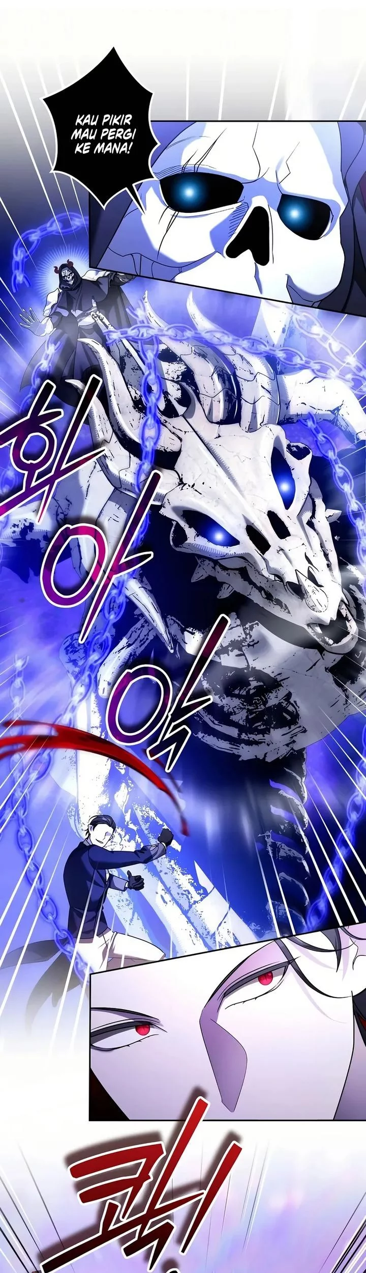 All My Alter Egos Are Tycoons Chapter 58 Gambar 20