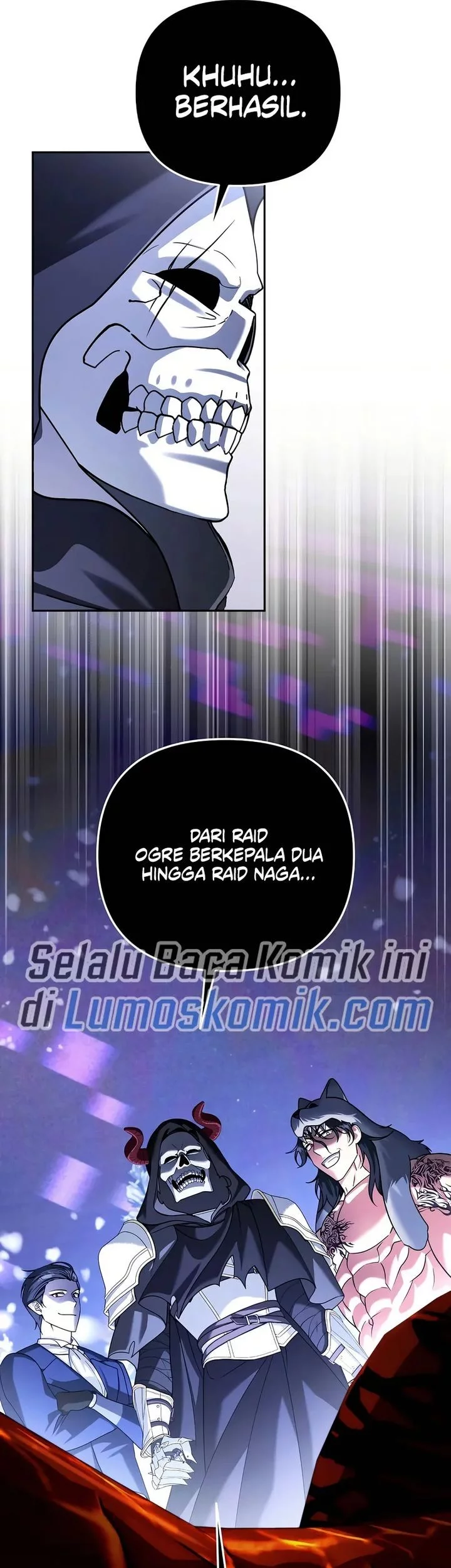 All My Alter Egos Are Tycoons Chapter 58 Gambar 34