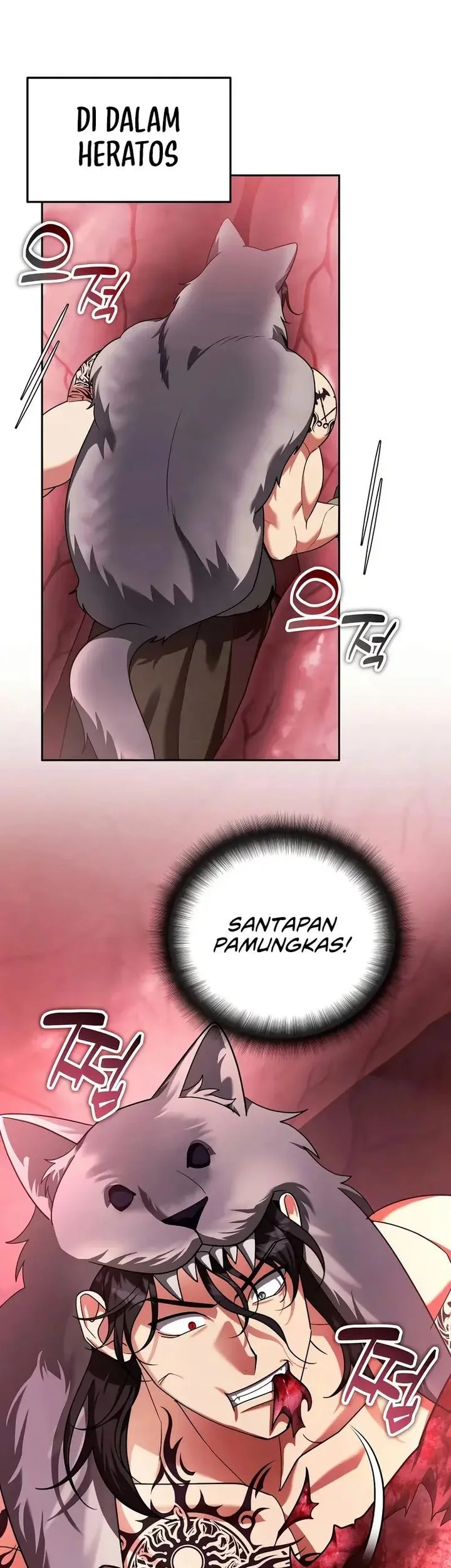 Komik All My Alter Egos Are Tycoons Chapter 58 gambar nomor 1