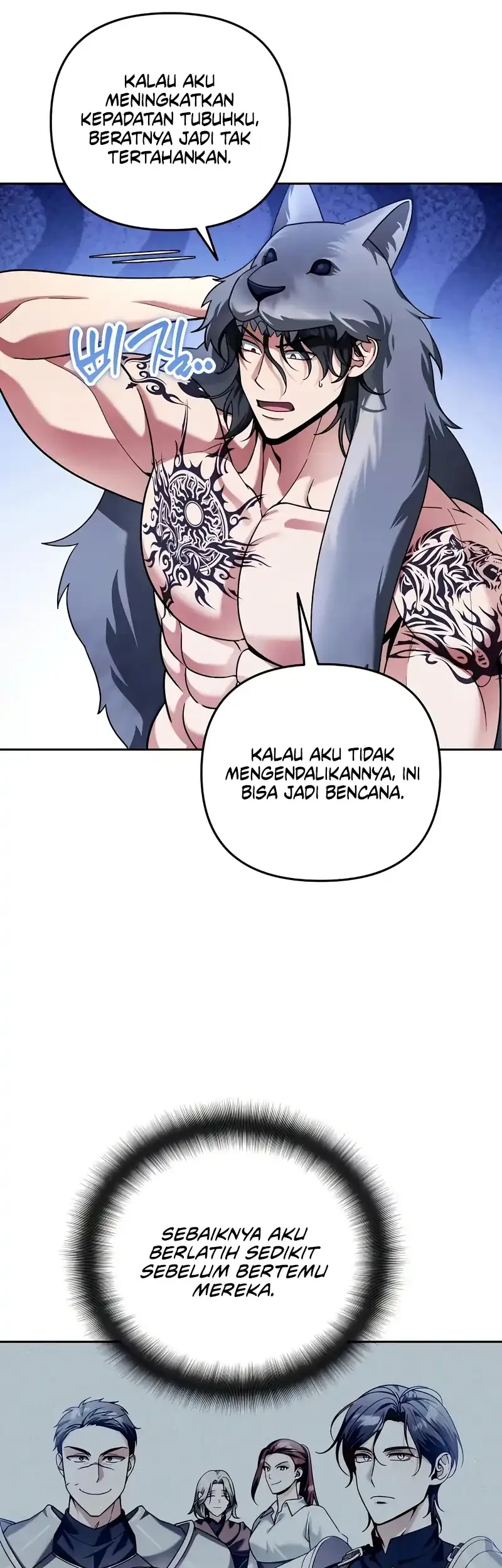 All My Alter Egos Are Tycoons Chapter 59 Gambar 7