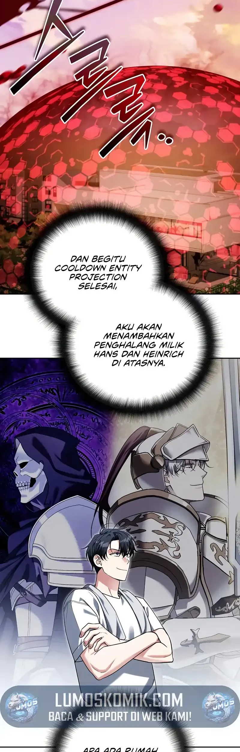 All My Alter Egos Are Tycoons Chapter 59 Gambar 33