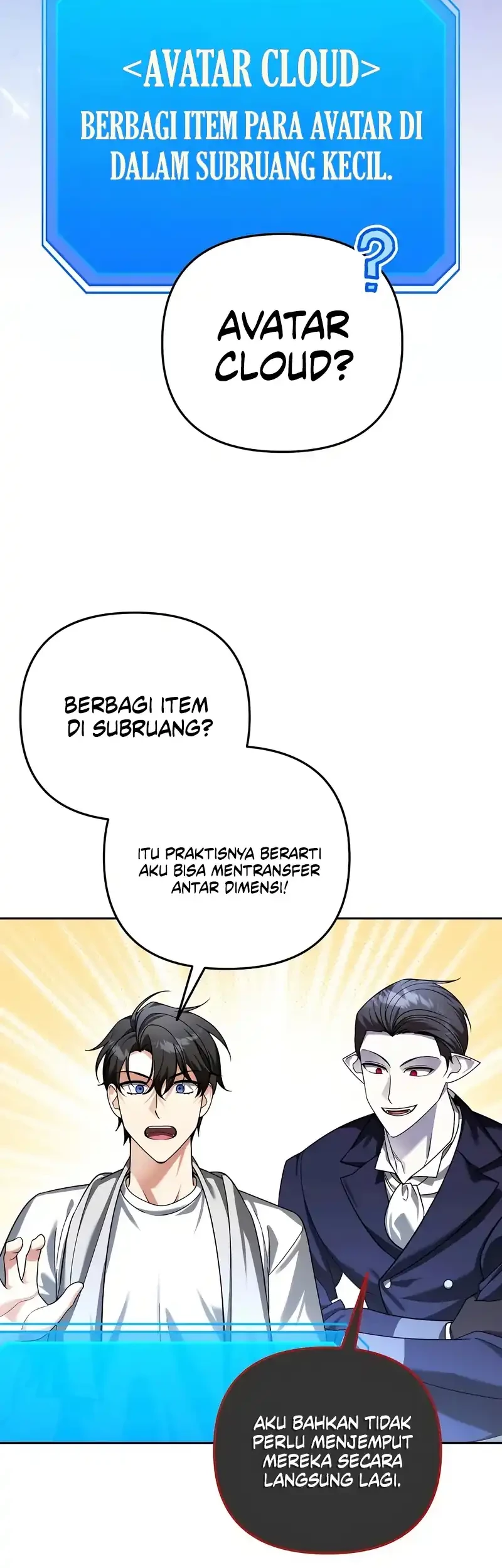 All My Alter Egos Are Tycoons Chapter 59 Gambar 45