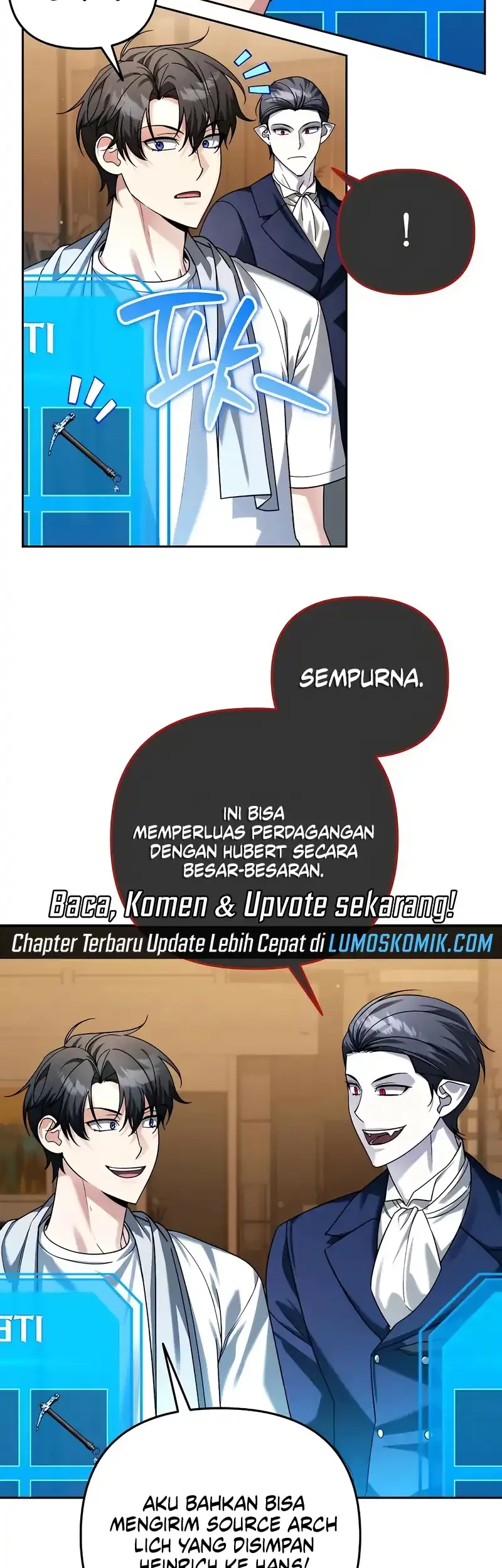 All My Alter Egos Are Tycoons Chapter 59 Gambar 48