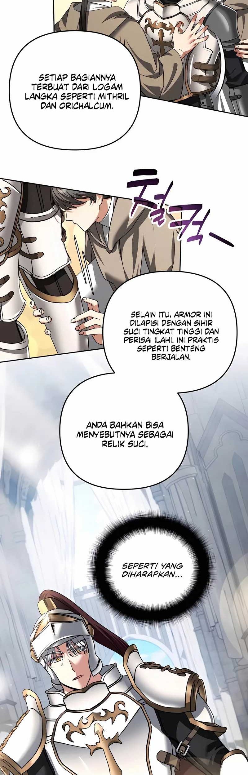 All My Alter Egos Are Tycoons Chapter 50 Gambar 43