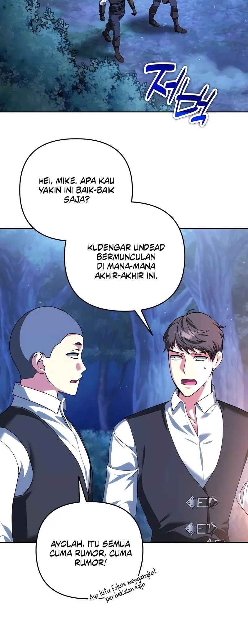 All My Alter Egos Are Tycoons Chapter 51 Gambar 40