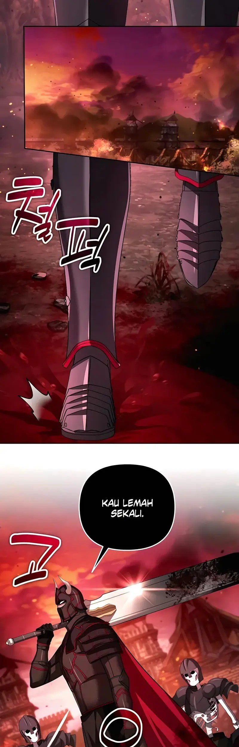 Komik All My Alter Egos Are Tycoons Chapter 51 gambar nomor 1