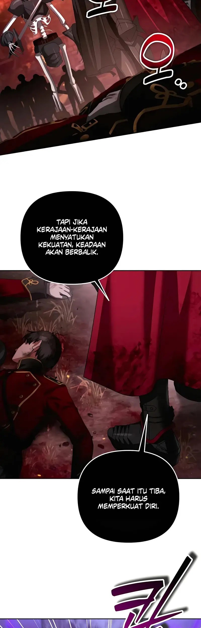 Manhwa All My Alter Egos Are Tycoons Chapter 51 gambar nomor 2