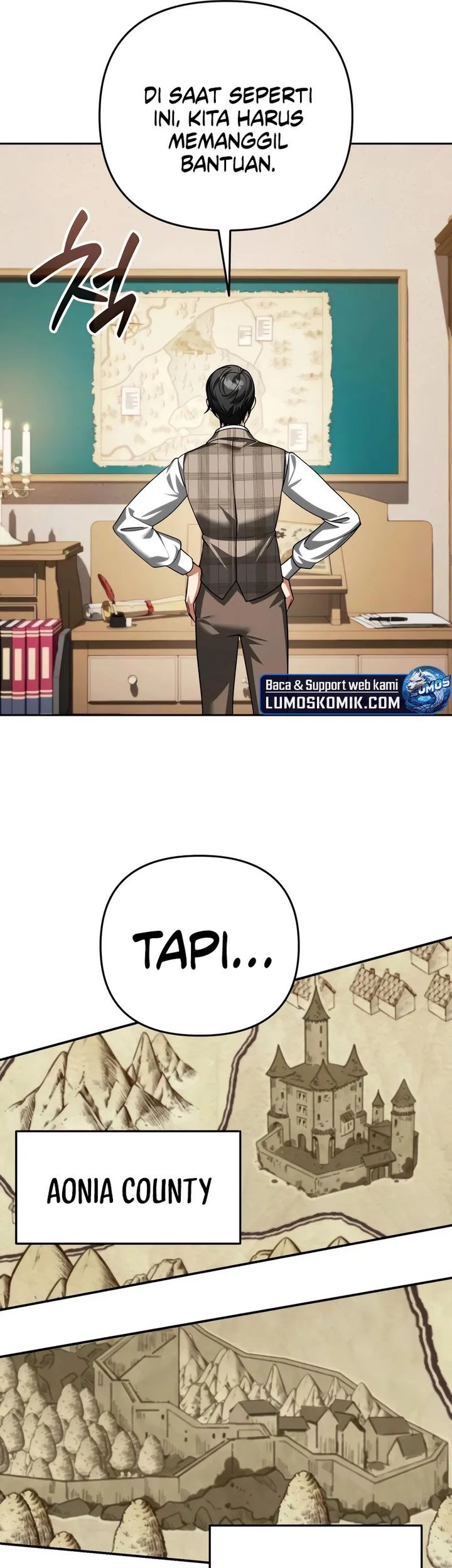 All My Alter Egos Are Tycoons Chapter 52 Gambar 5