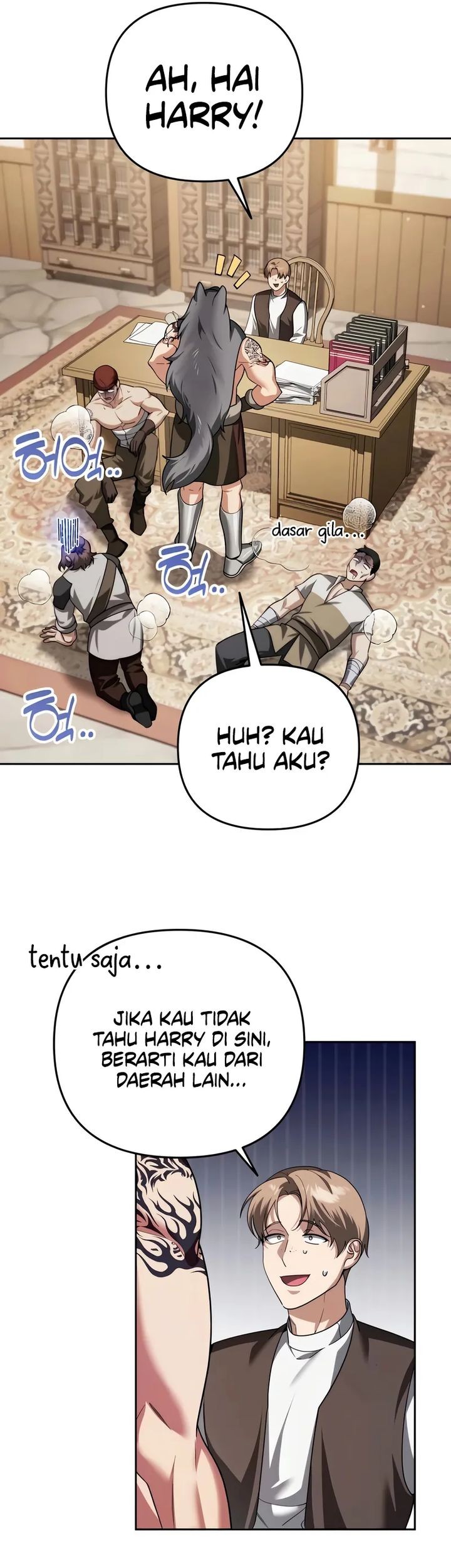 All My Alter Egos Are Tycoons Chapter 52 Gambar 19