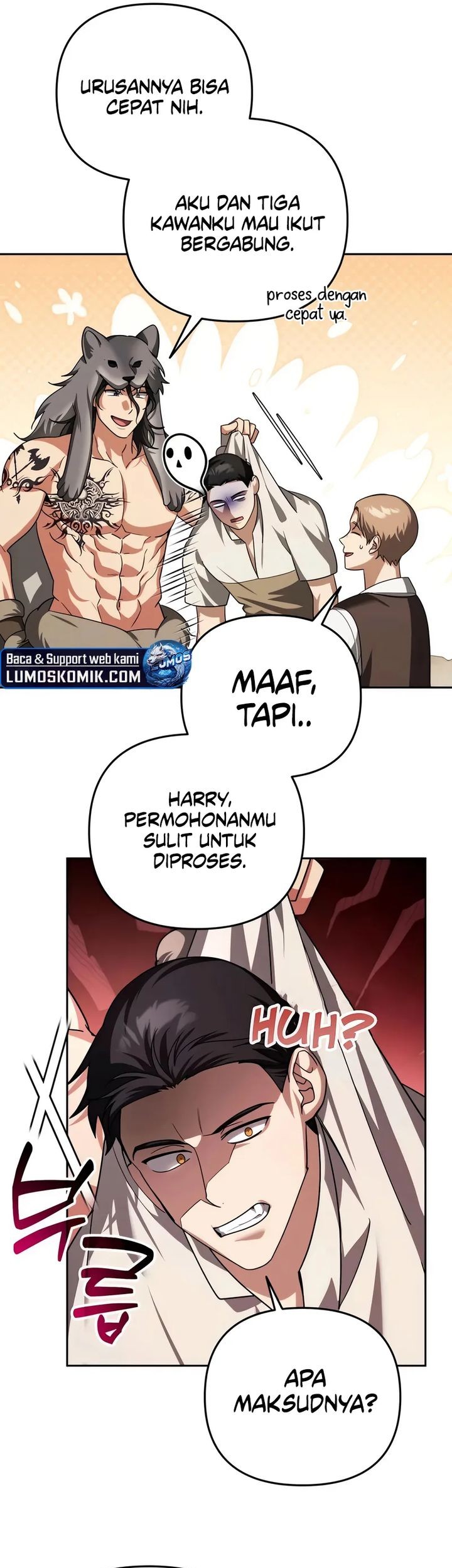 All My Alter Egos Are Tycoons Chapter 52 Gambar 21