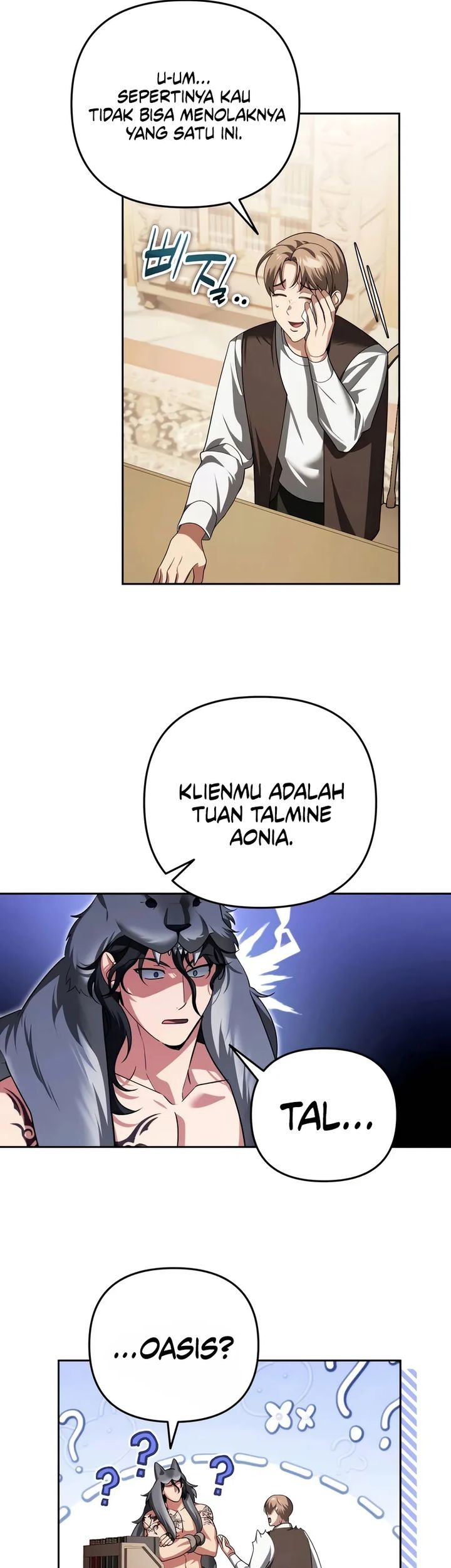 All My Alter Egos Are Tycoons Chapter 52 Gambar 25