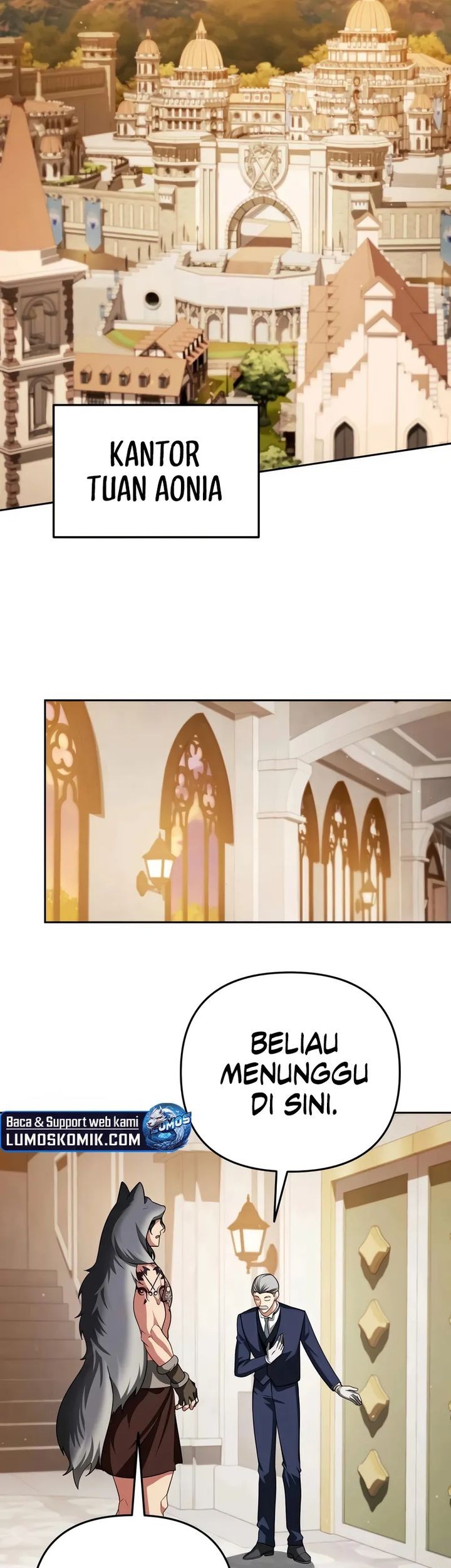 All My Alter Egos Are Tycoons Chapter 52 Gambar 27