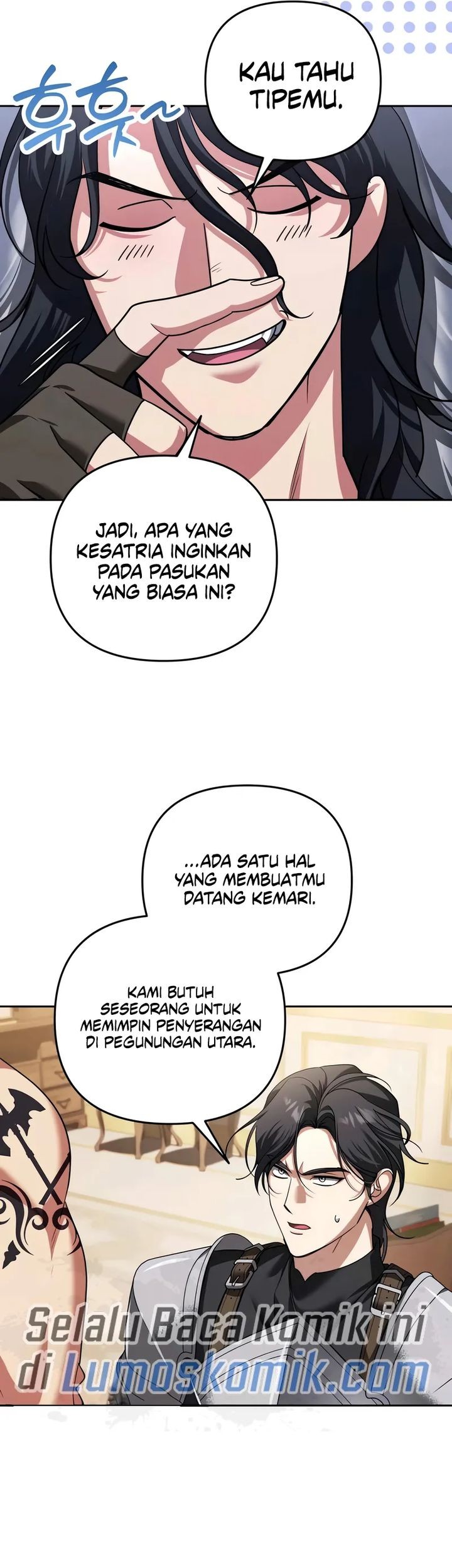 All My Alter Egos Are Tycoons Chapter 52 Gambar 33