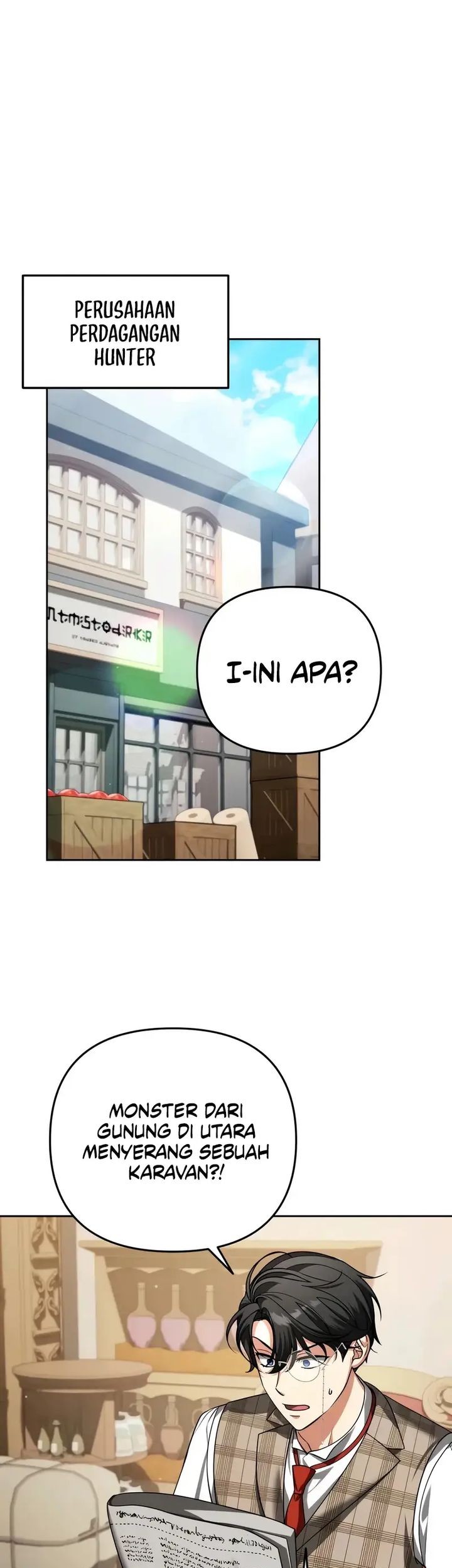 Komik All My Alter Egos Are Tycoons Chapter 52 gambar nomor 1