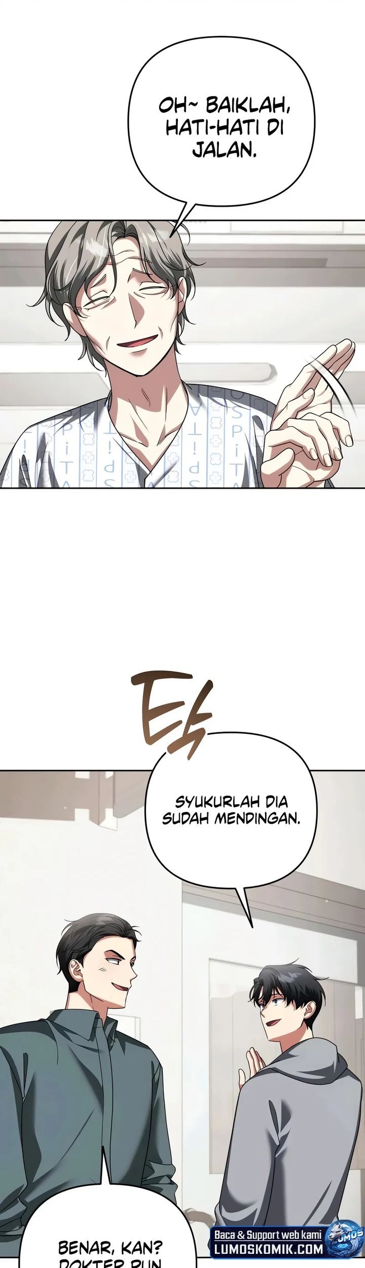 All My Alter Egos Are Tycoons Chapter 52 Gambar 38