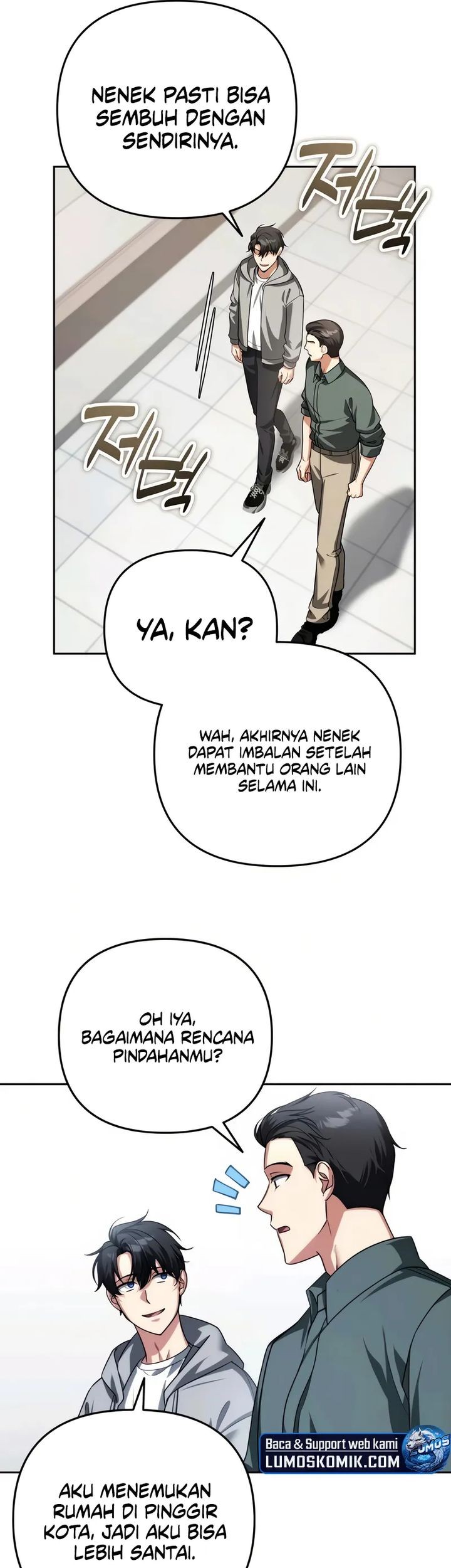 All My Alter Egos Are Tycoons Chapter 52 Gambar 42