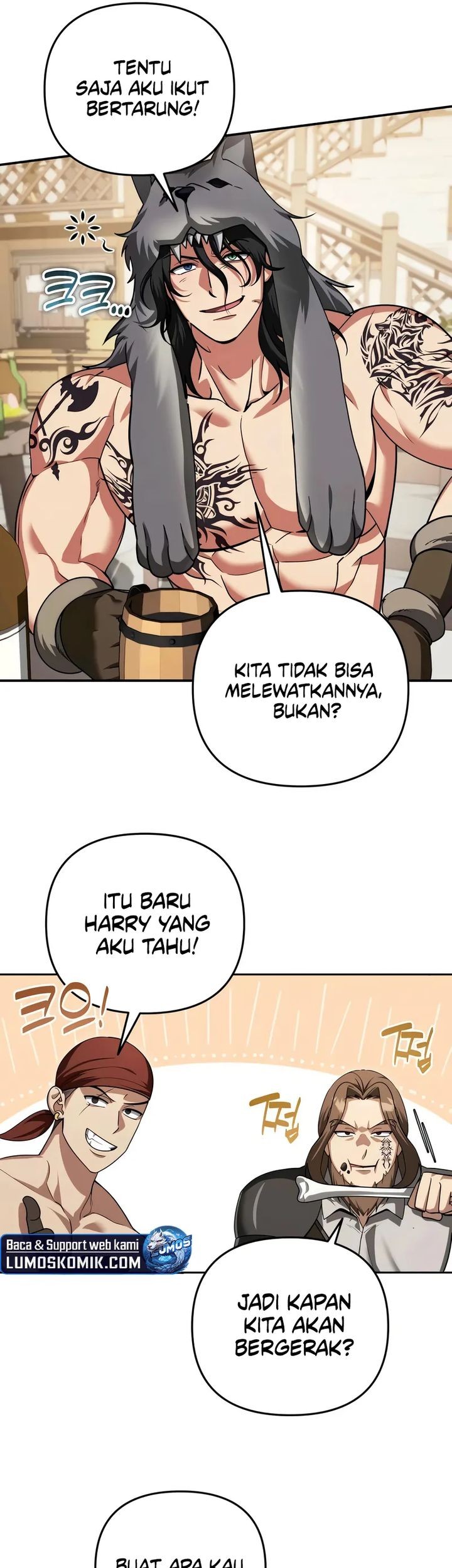 All My Alter Egos Are Tycoons Chapter 52 Gambar 13