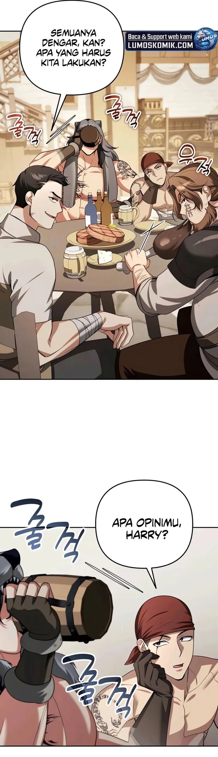 All My Alter Egos Are Tycoons Chapter 52 Gambar 11