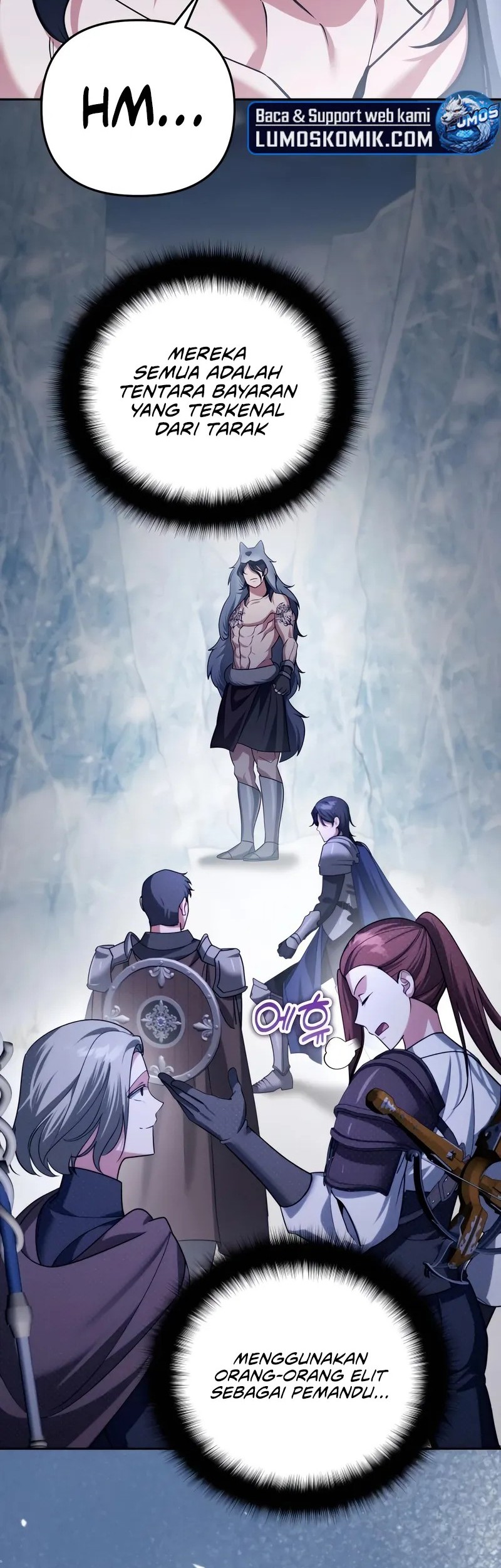 All My Alter Egos Are Tycoons Chapter 53 Gambar 7