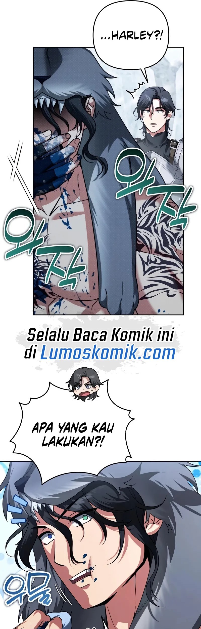 All My Alter Egos Are Tycoons Chapter 53 Gambar 33