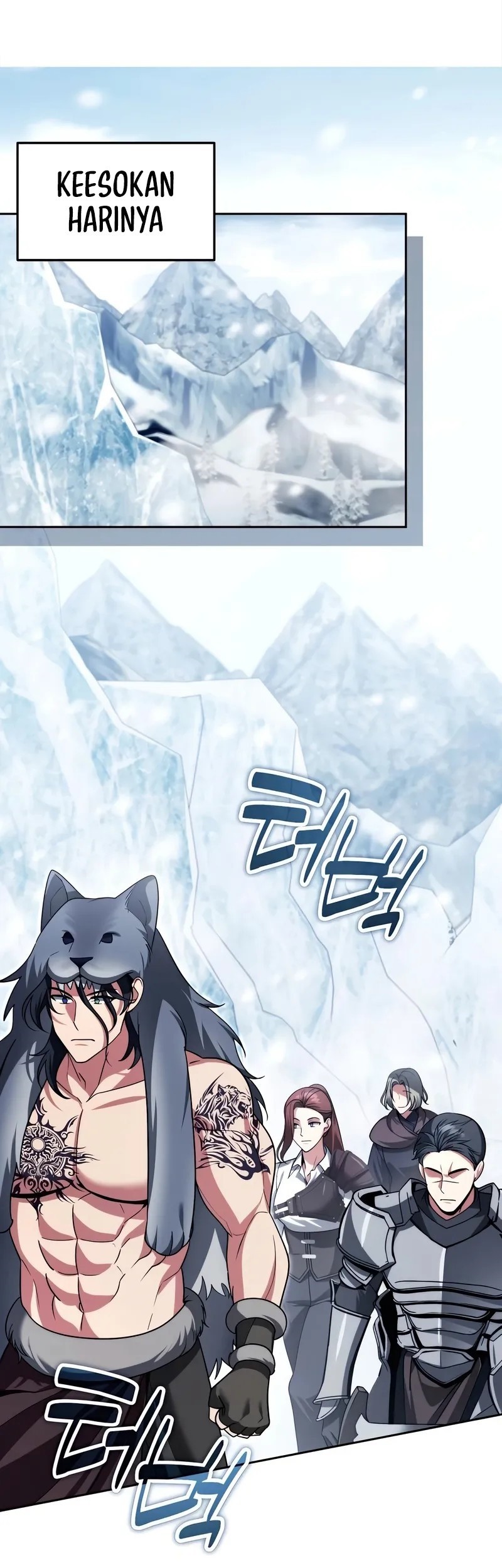 Komik All My Alter Egos Are Tycoons Chapter 53 gambar nomor 1