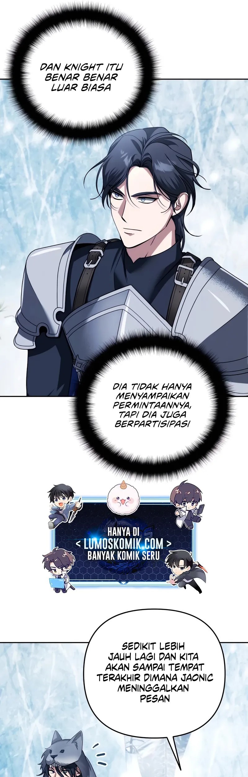 All My Alter Egos Are Tycoons Chapter 53 Gambar 3