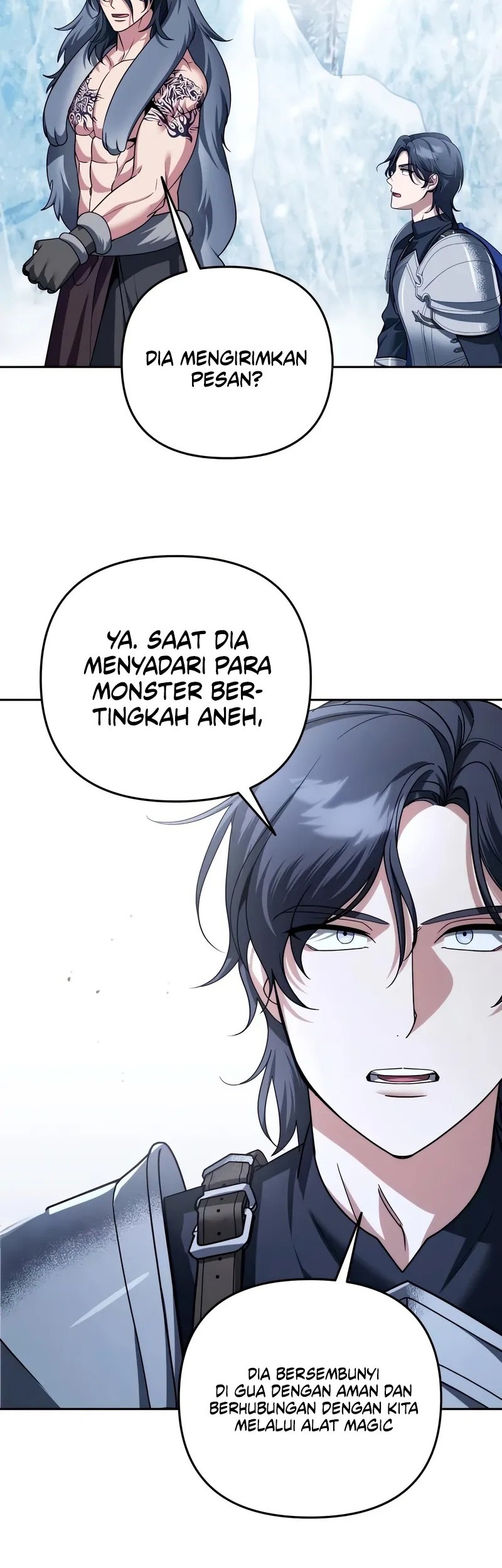 All My Alter Egos Are Tycoons Chapter 53 Gambar 4