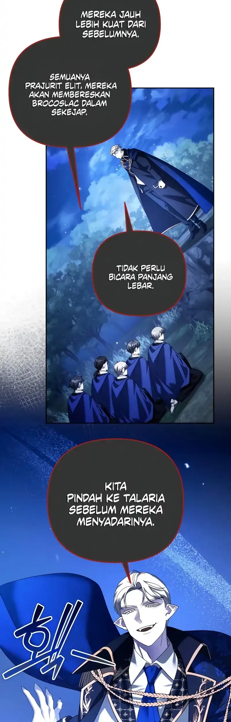 All My Alter Egos Are Tycoons Chapter 64 Gambar 34