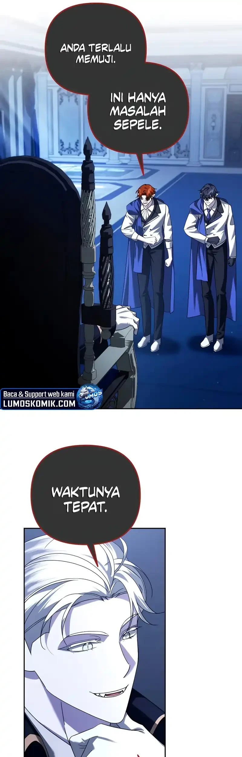 All My Alter Egos Are Tycoons Chapter 64 Gambar 4