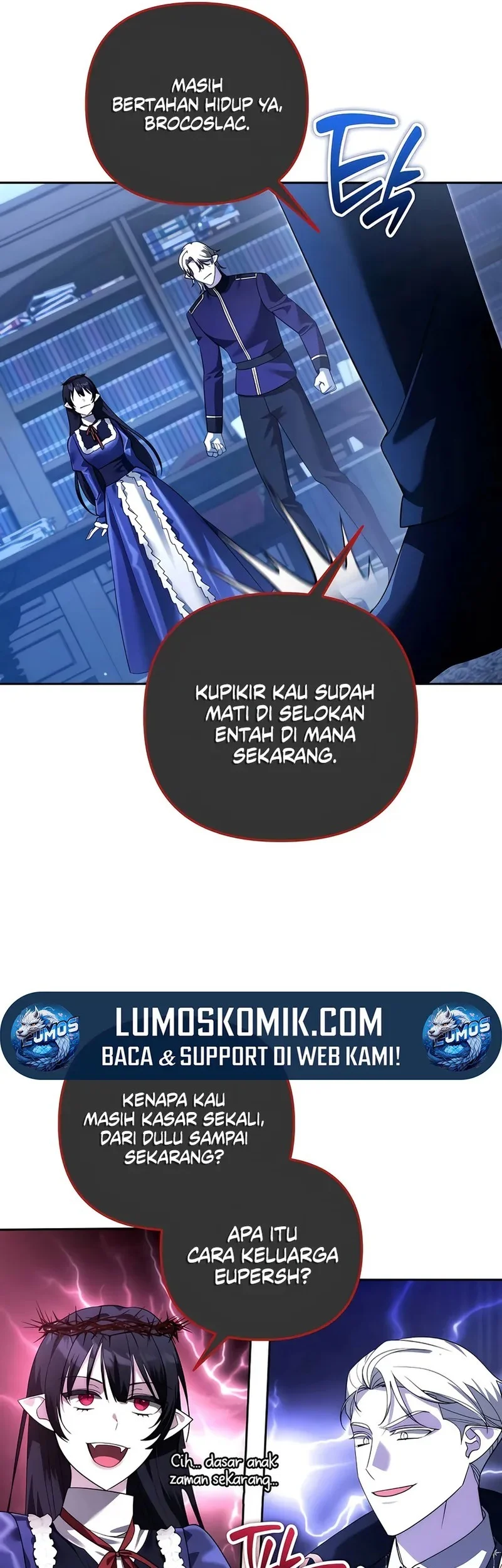 All My Alter Egos Are Tycoons Chapter 65 Gambar 9