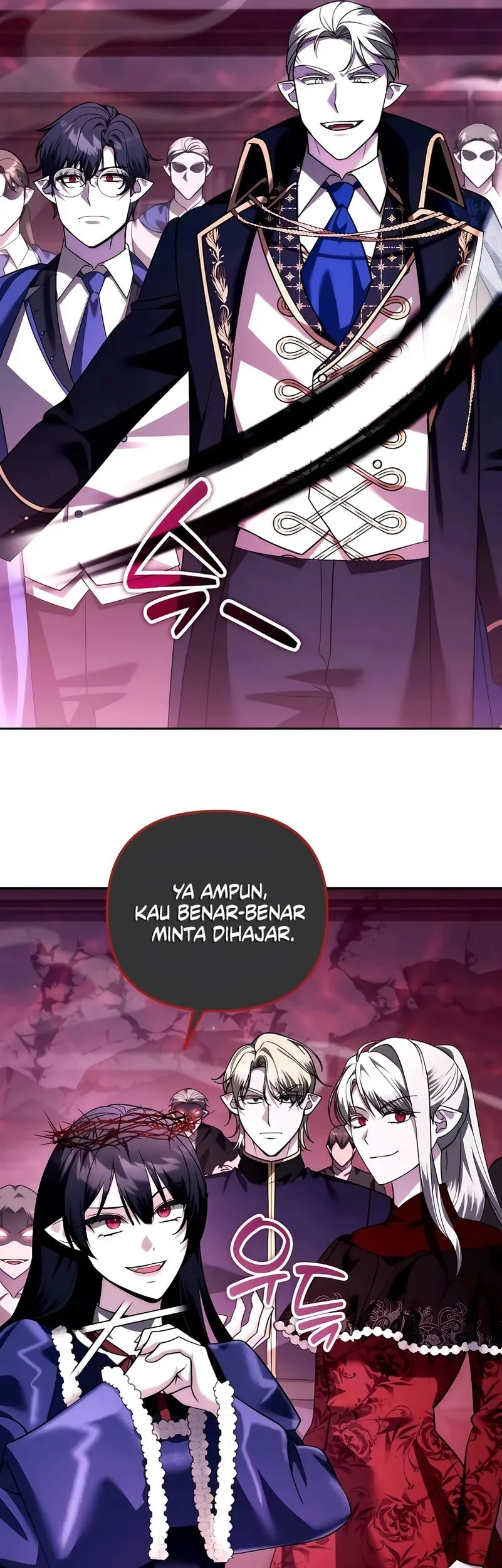 All My Alter Egos Are Tycoons Chapter 65 Gambar 24