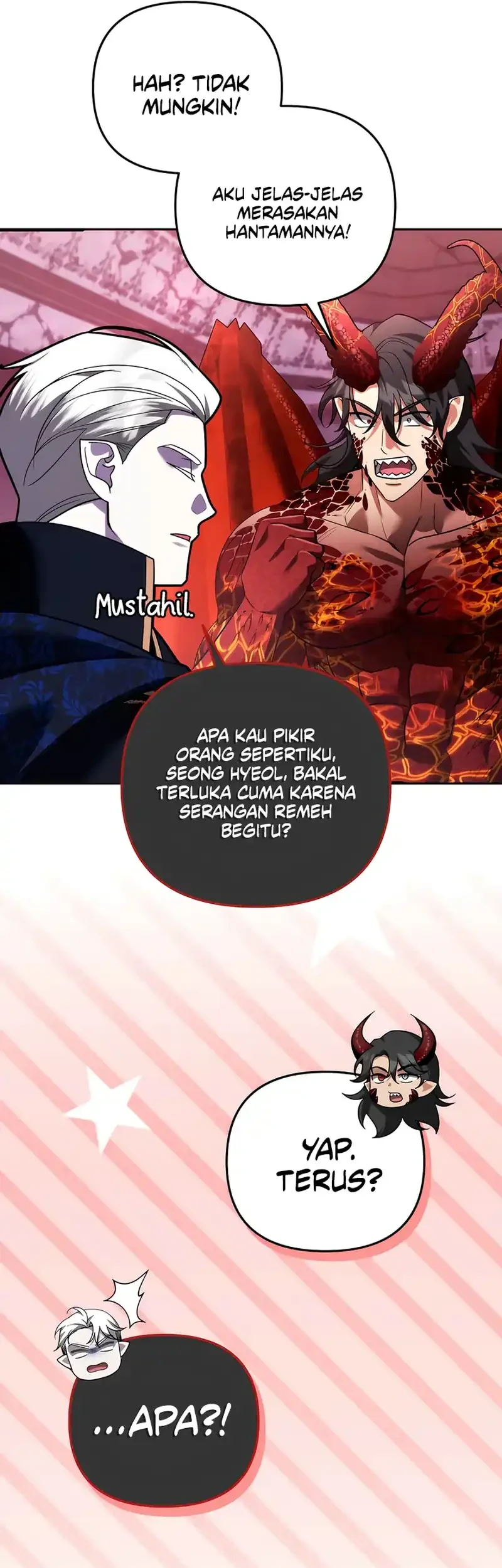 All My Alter Egos Are Tycoons Chapter 66 Gambar 32