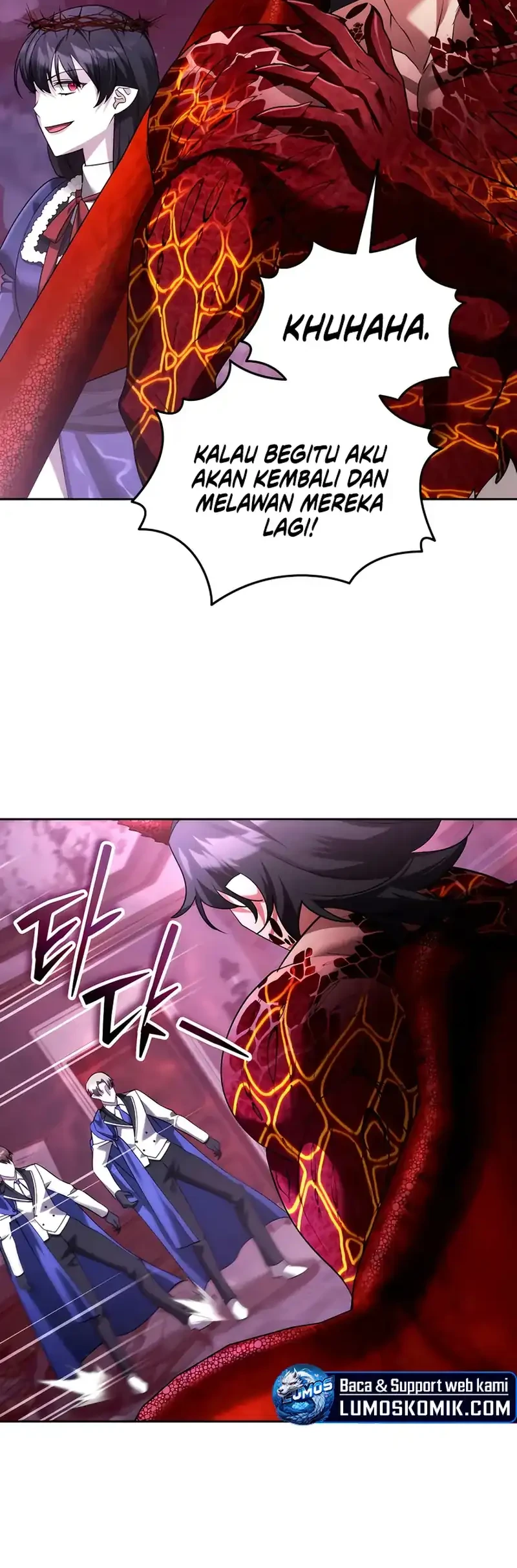 All My Alter Egos Are Tycoons Chapter 66 Gambar 38