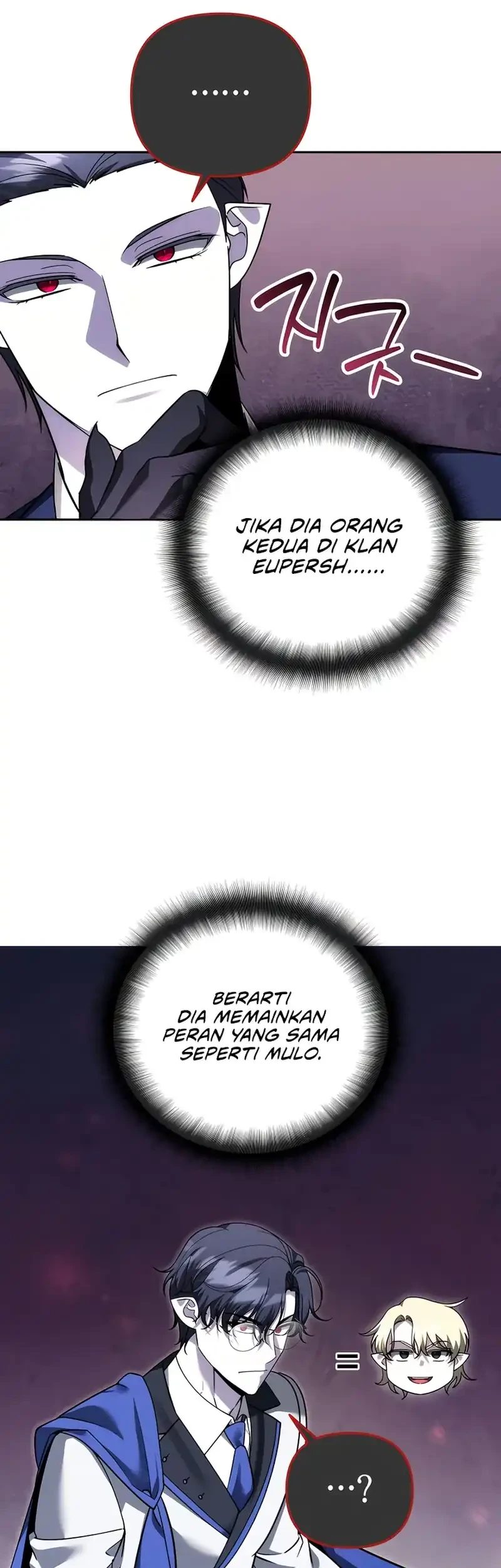 All My Alter Egos Are Tycoons Chapter 66 Gambar 68